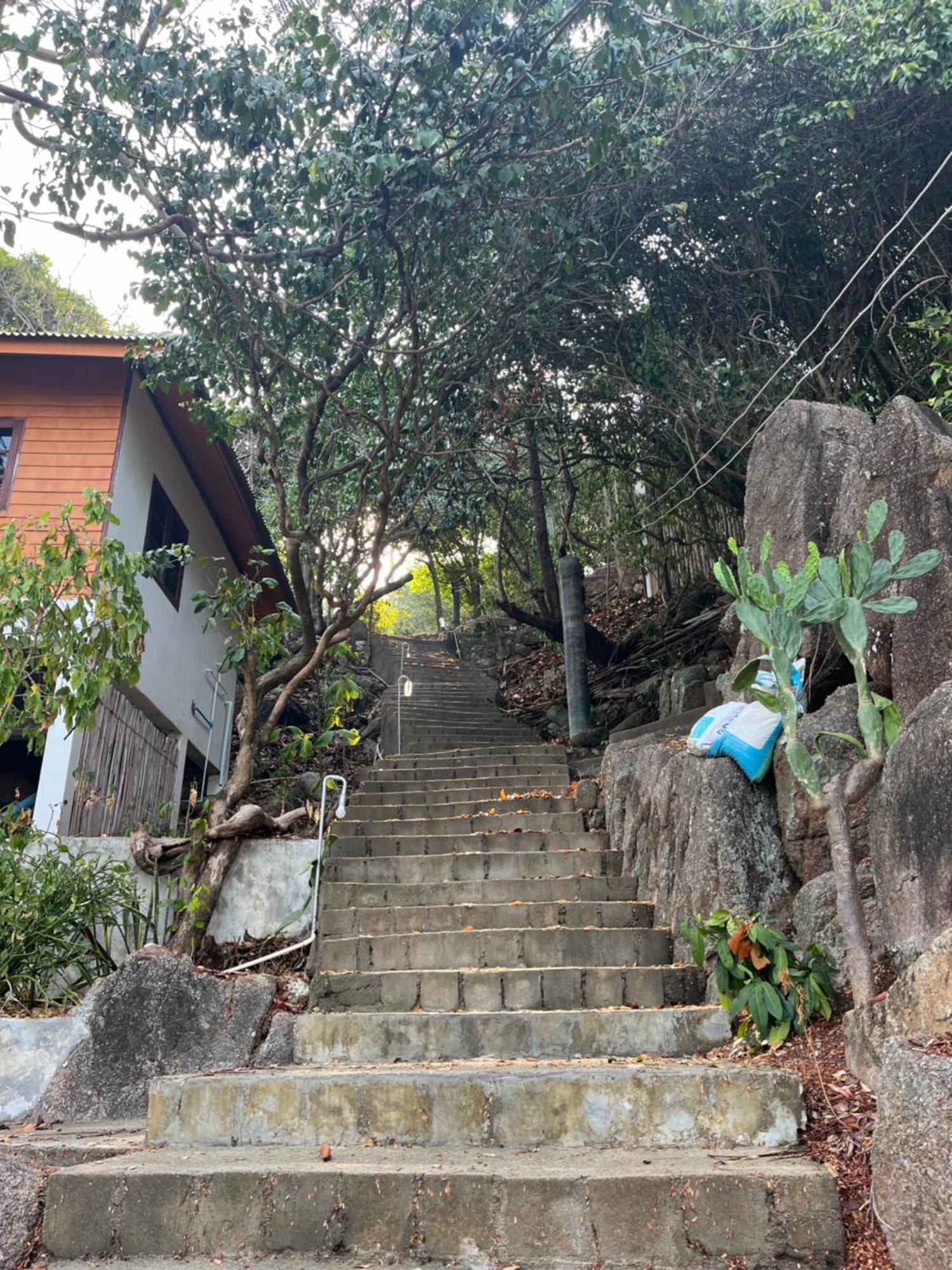Tao Thong Villa 1 Ko Tao Exterior foto