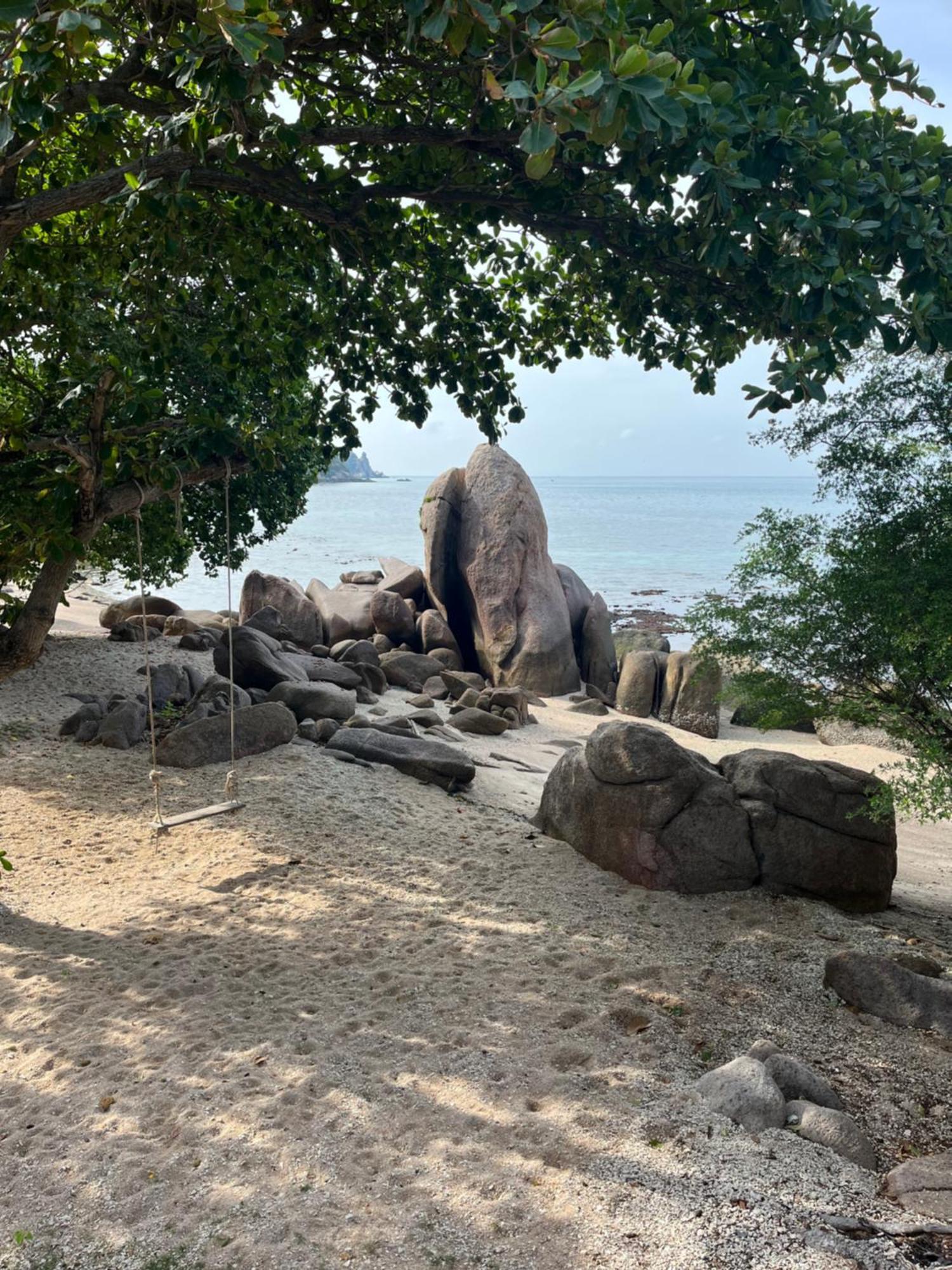 Tao Thong Villa 1 Ko Tao Exterior foto