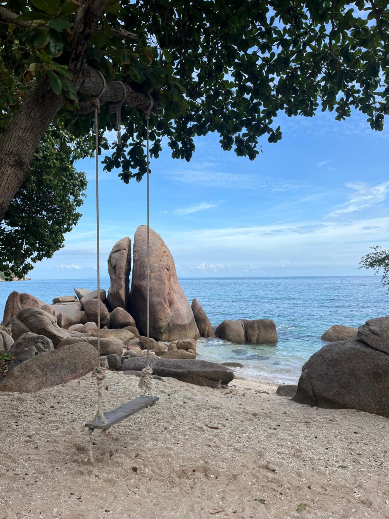 Tao Thong Villa 1 Ko Tao Exterior foto