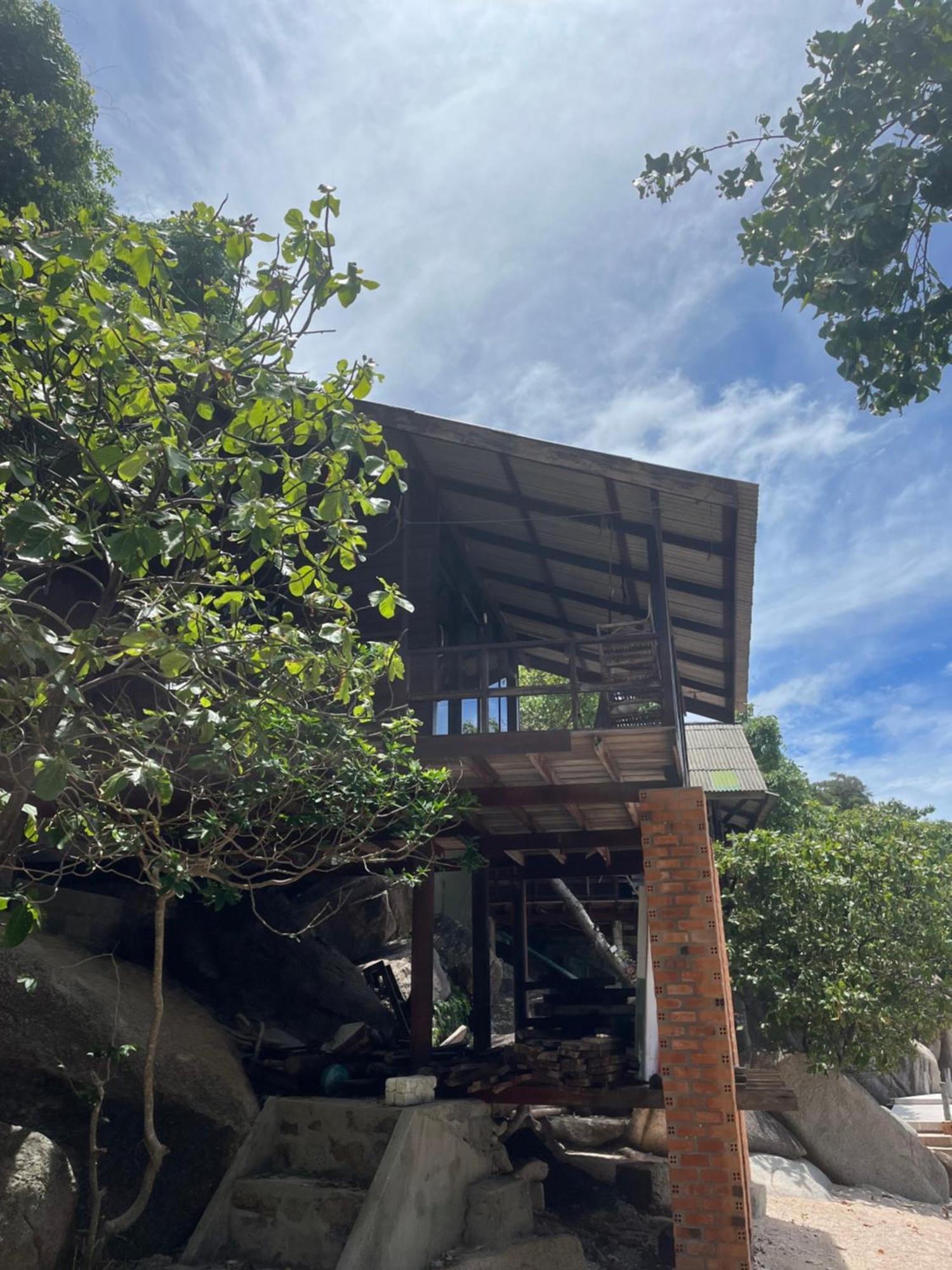 Tao Thong Villa 1 Ko Tao Exterior foto