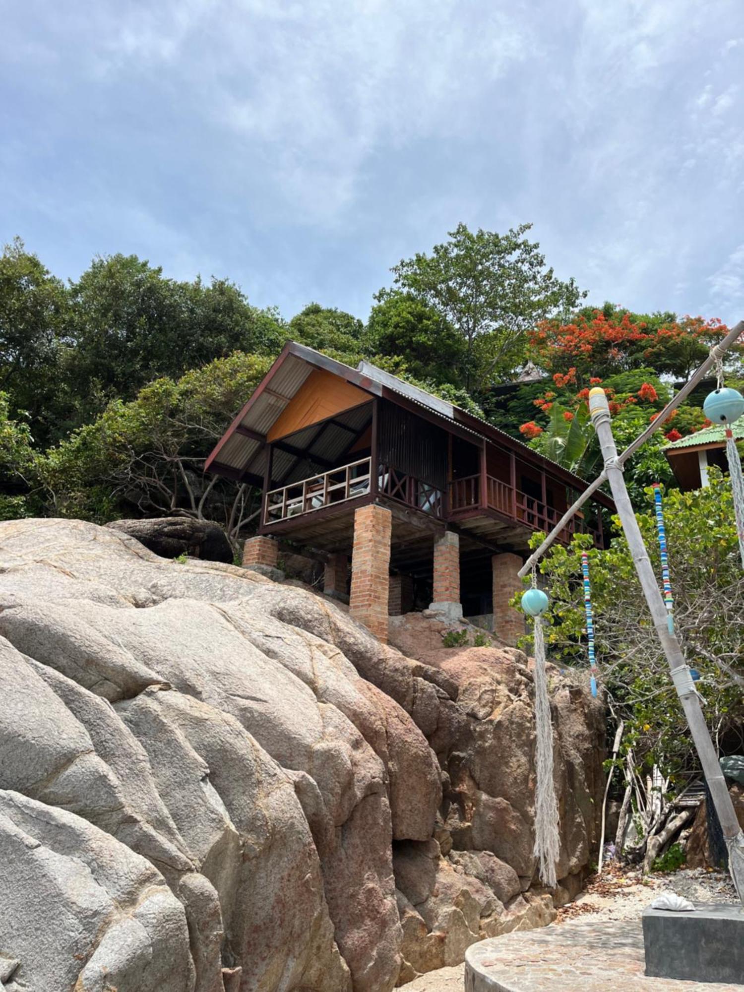 Tao Thong Villa 1 Ko Tao Exterior foto