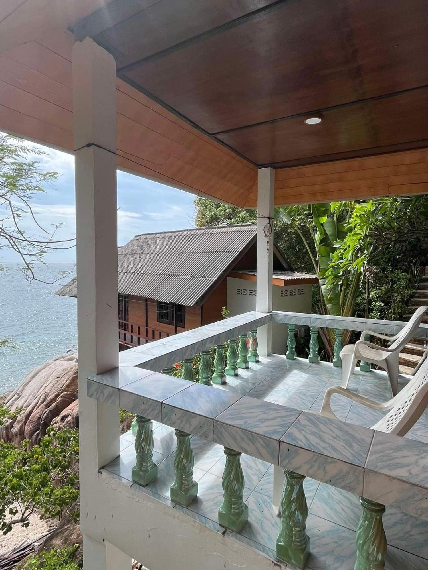 Tao Thong Villa 1 Ko Tao Exterior foto