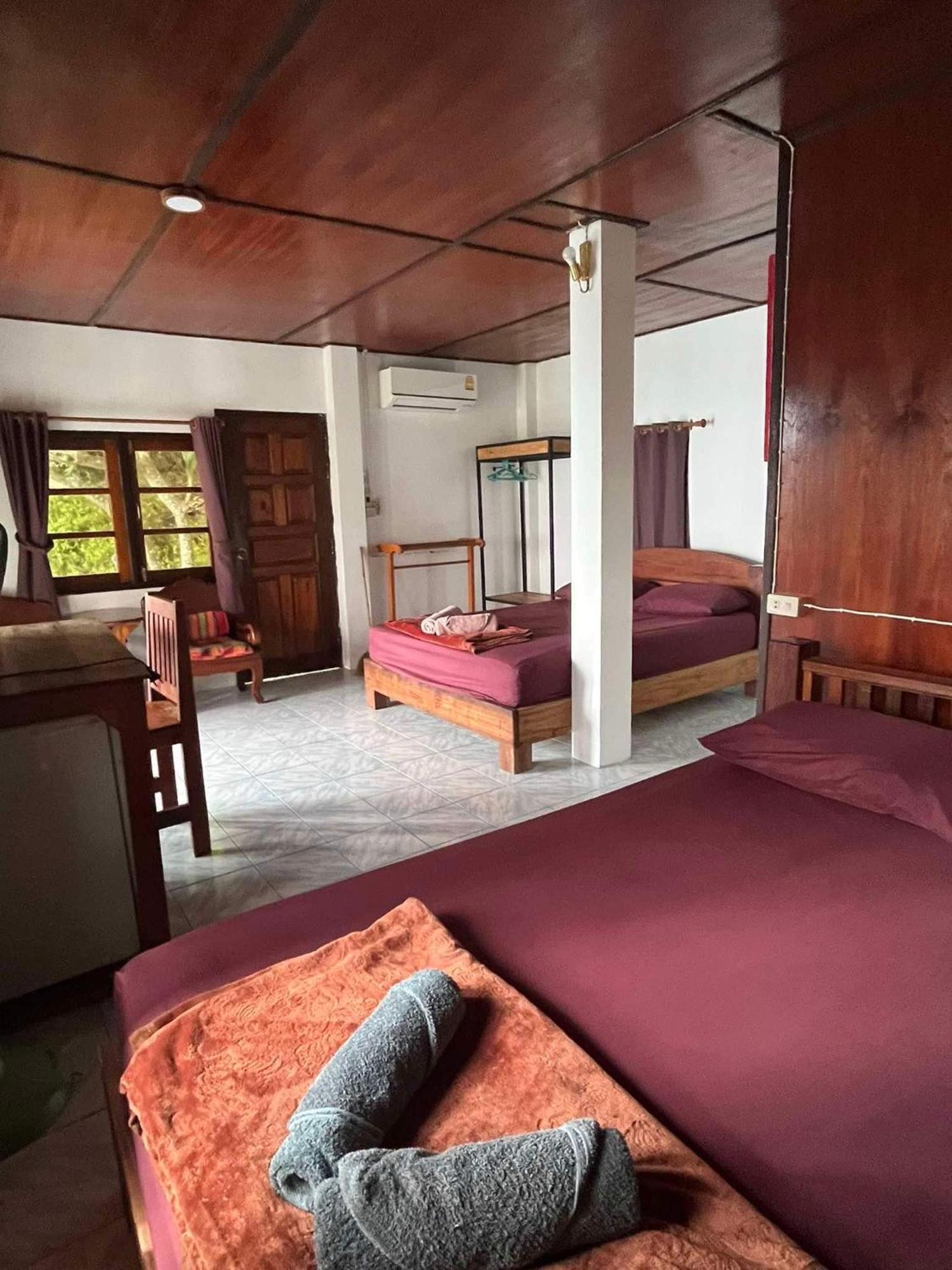 Tao Thong Villa 1 Ko Tao Exterior foto