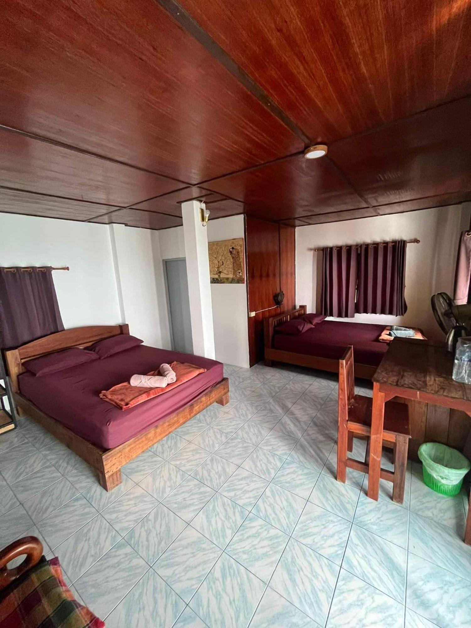 Tao Thong Villa 1 Ko Tao Exterior foto