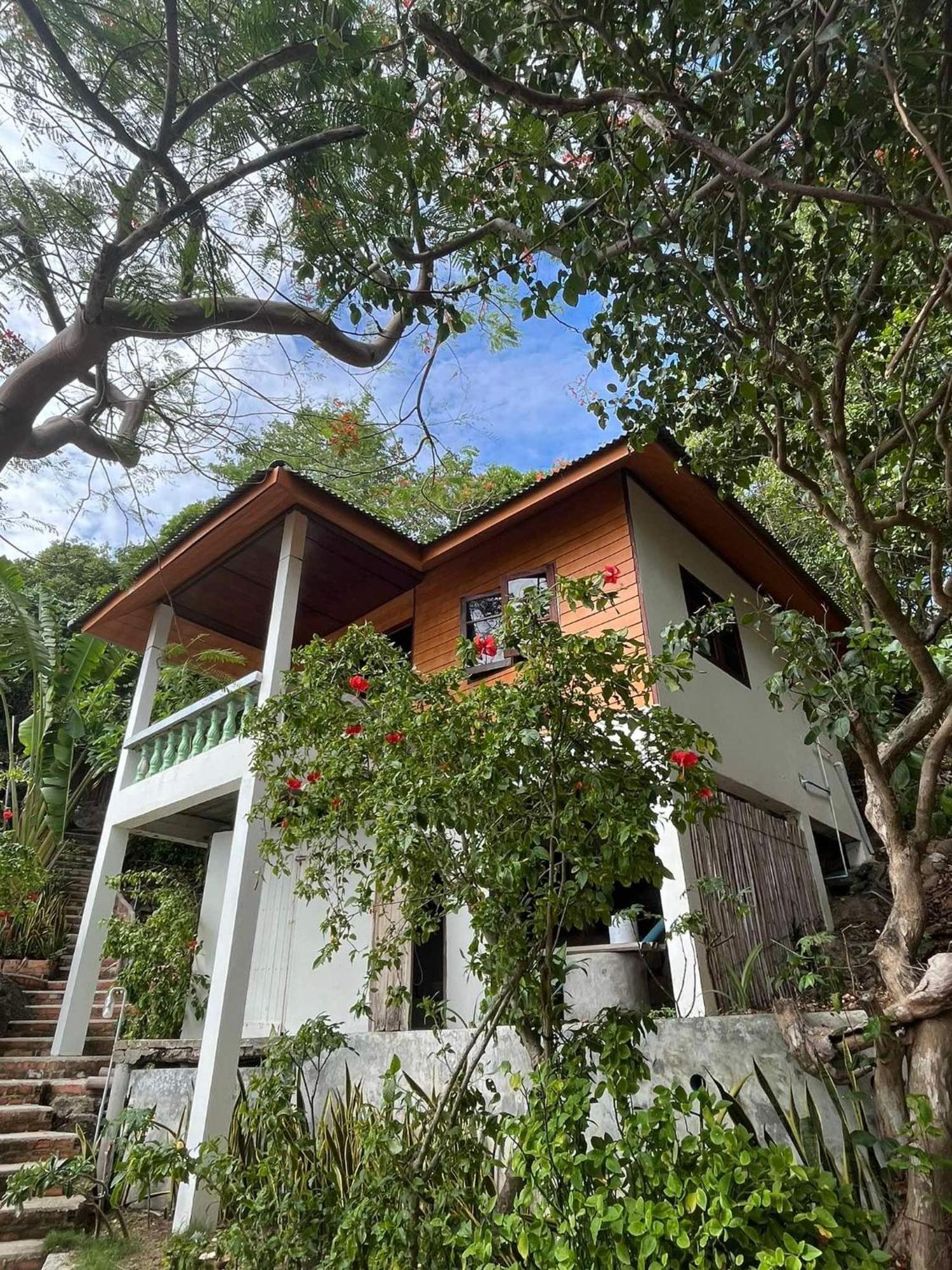 Tao Thong Villa 1 Ko Tao Exterior foto