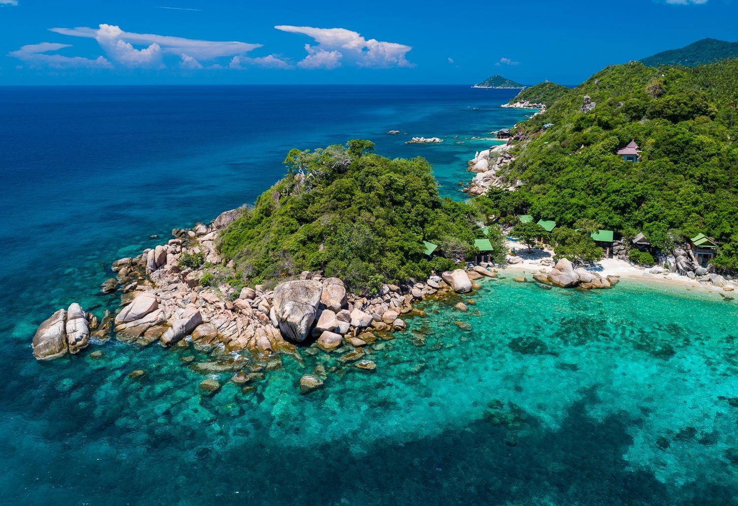 Tao Thong Villa 1 Ko Tao Exterior foto