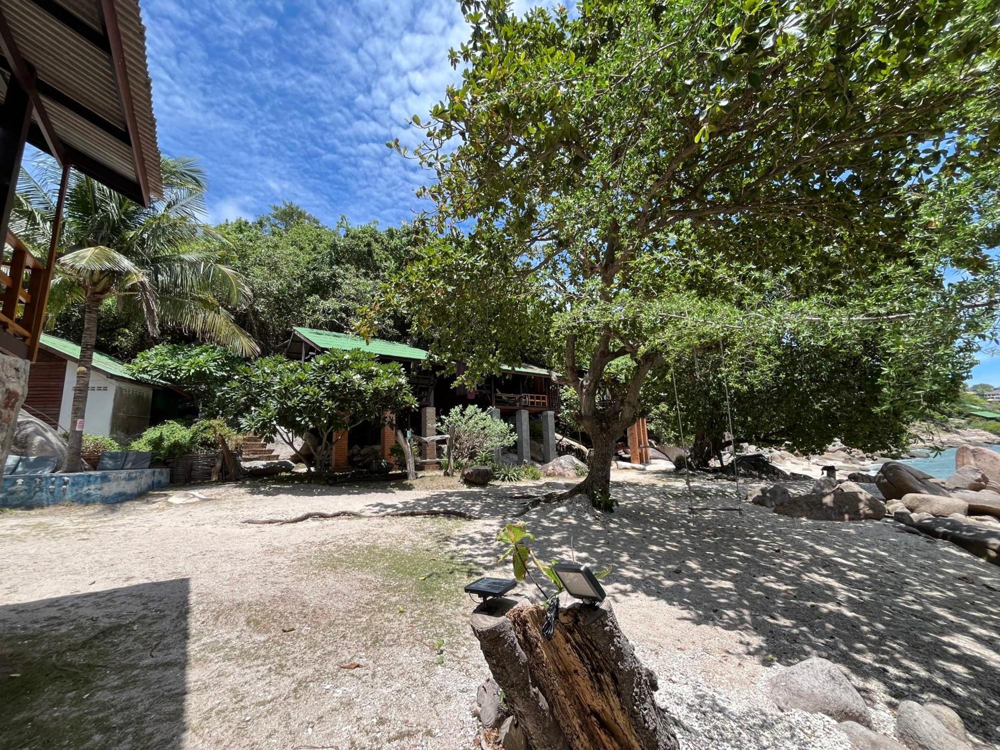 Tao Thong Villa 1 Ko Tao Exterior foto