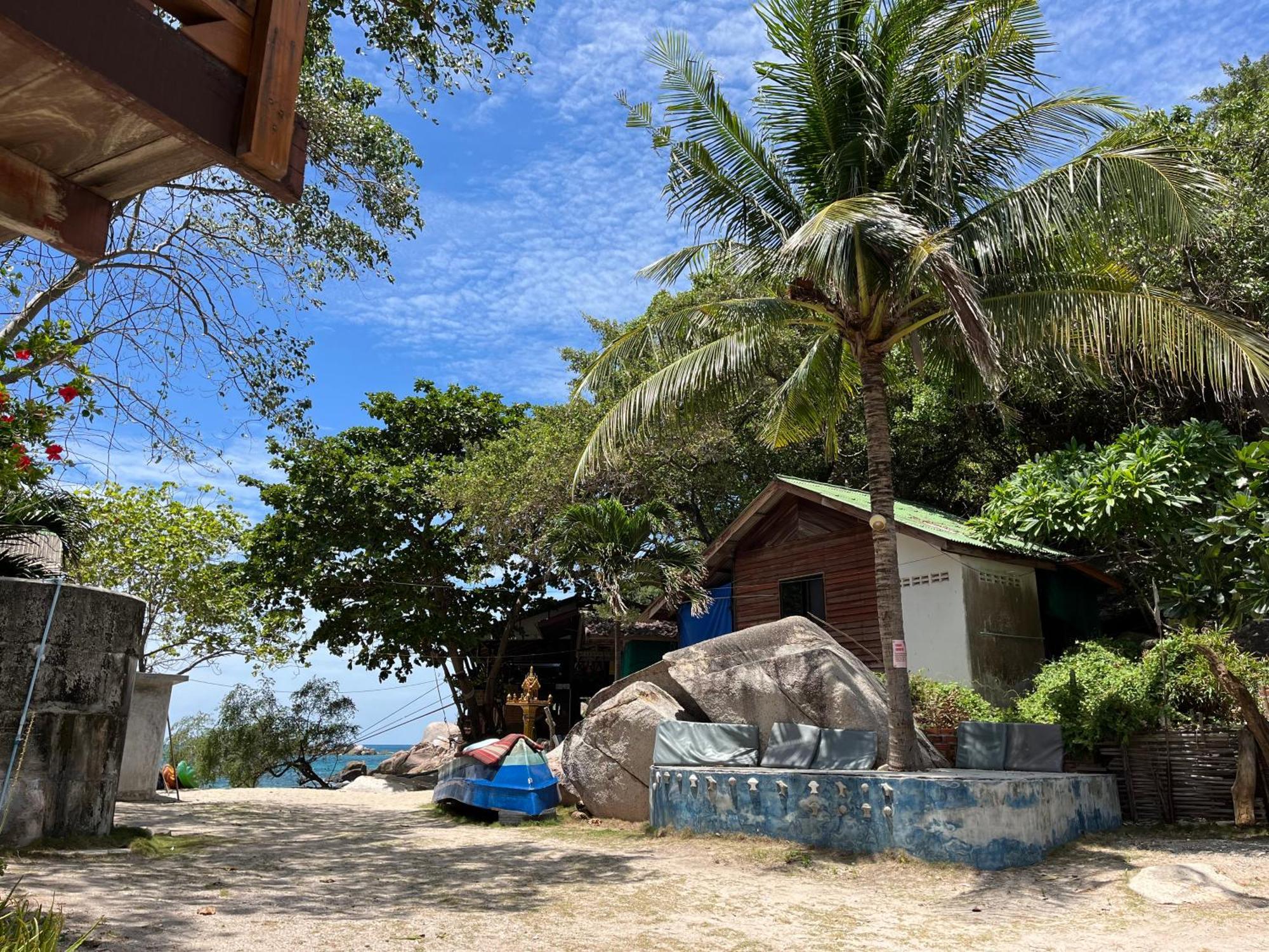 Tao Thong Villa 1 Ko Tao Exterior foto