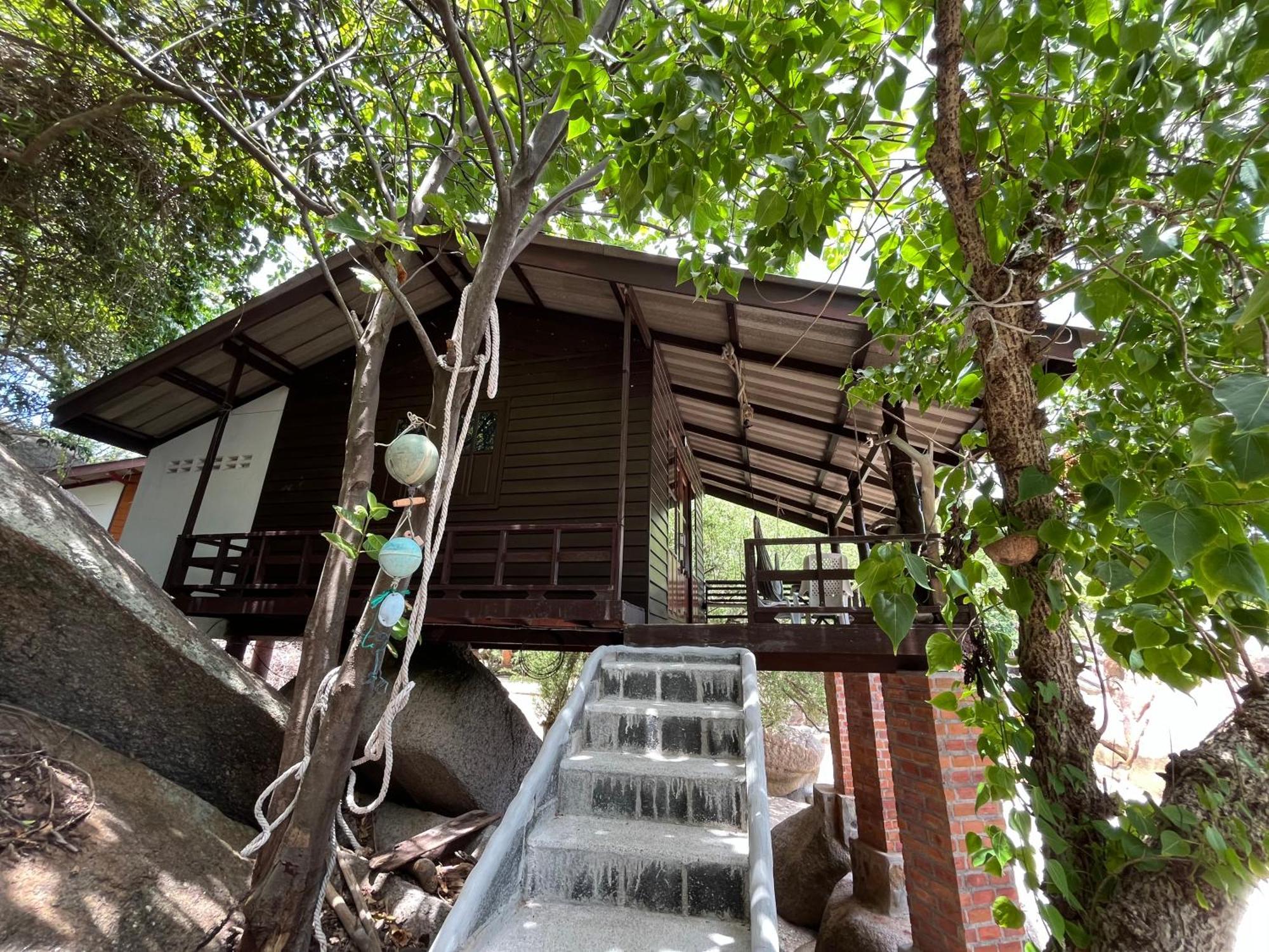 Tao Thong Villa 1 Ko Tao Exterior foto