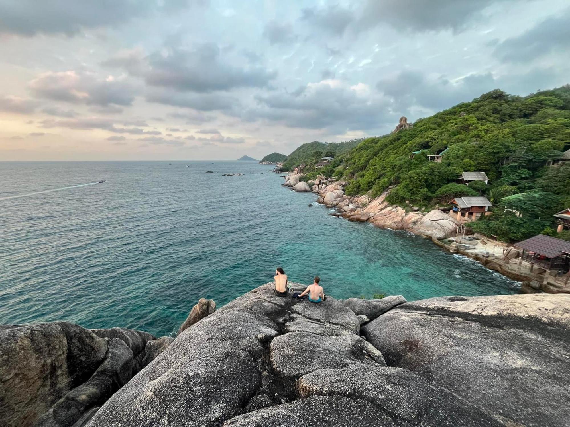 Tao Thong Villa 1 Ko Tao Exterior foto
