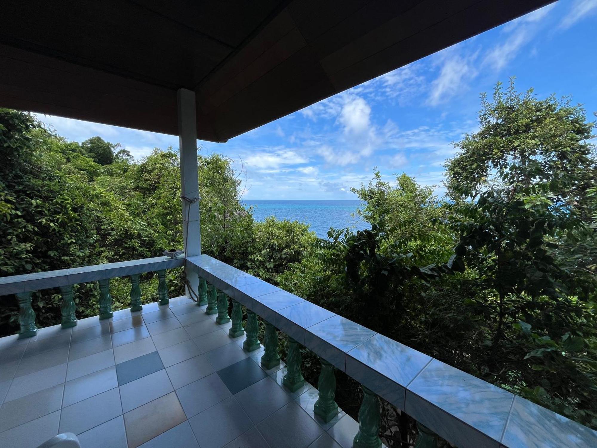 Tao Thong Villa 1 Ko Tao Exterior foto