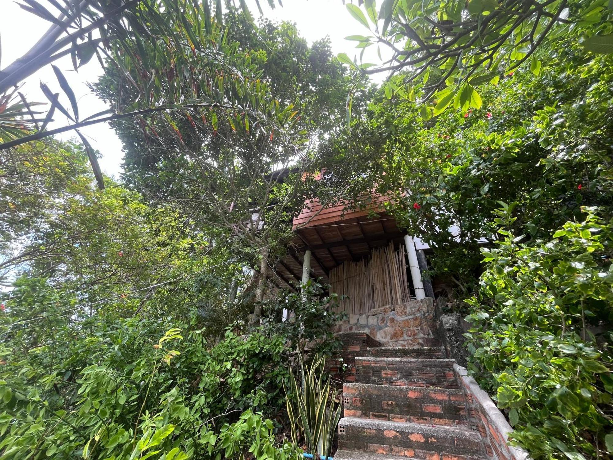Tao Thong Villa 1 Ko Tao Exterior foto